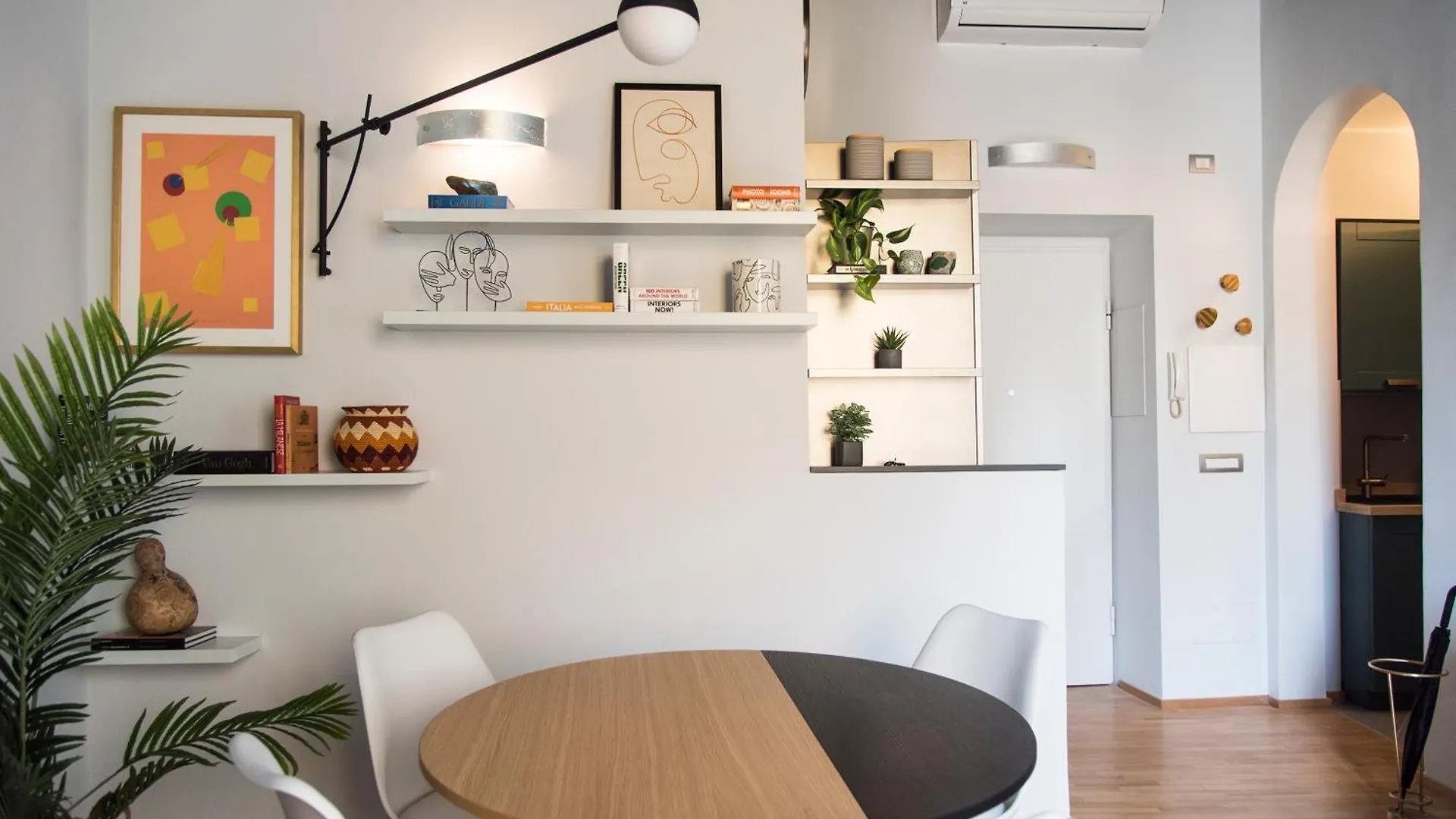 Apartament Youhosty - Santa Marta 11 Mediolan