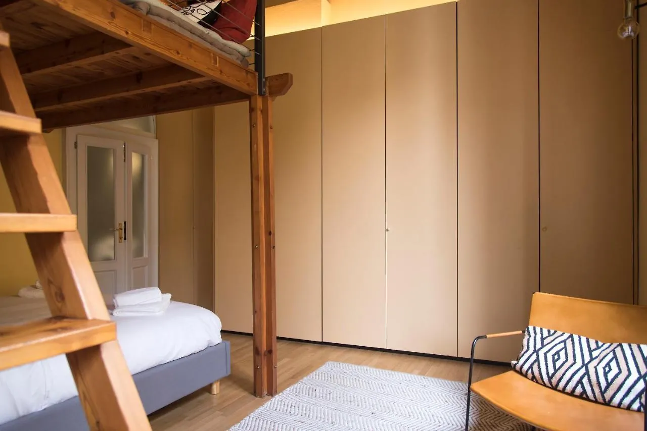 Apartament Youhosty - Santa Marta 11 Mediolan